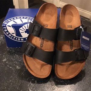 Birkenstock Arizona sandals